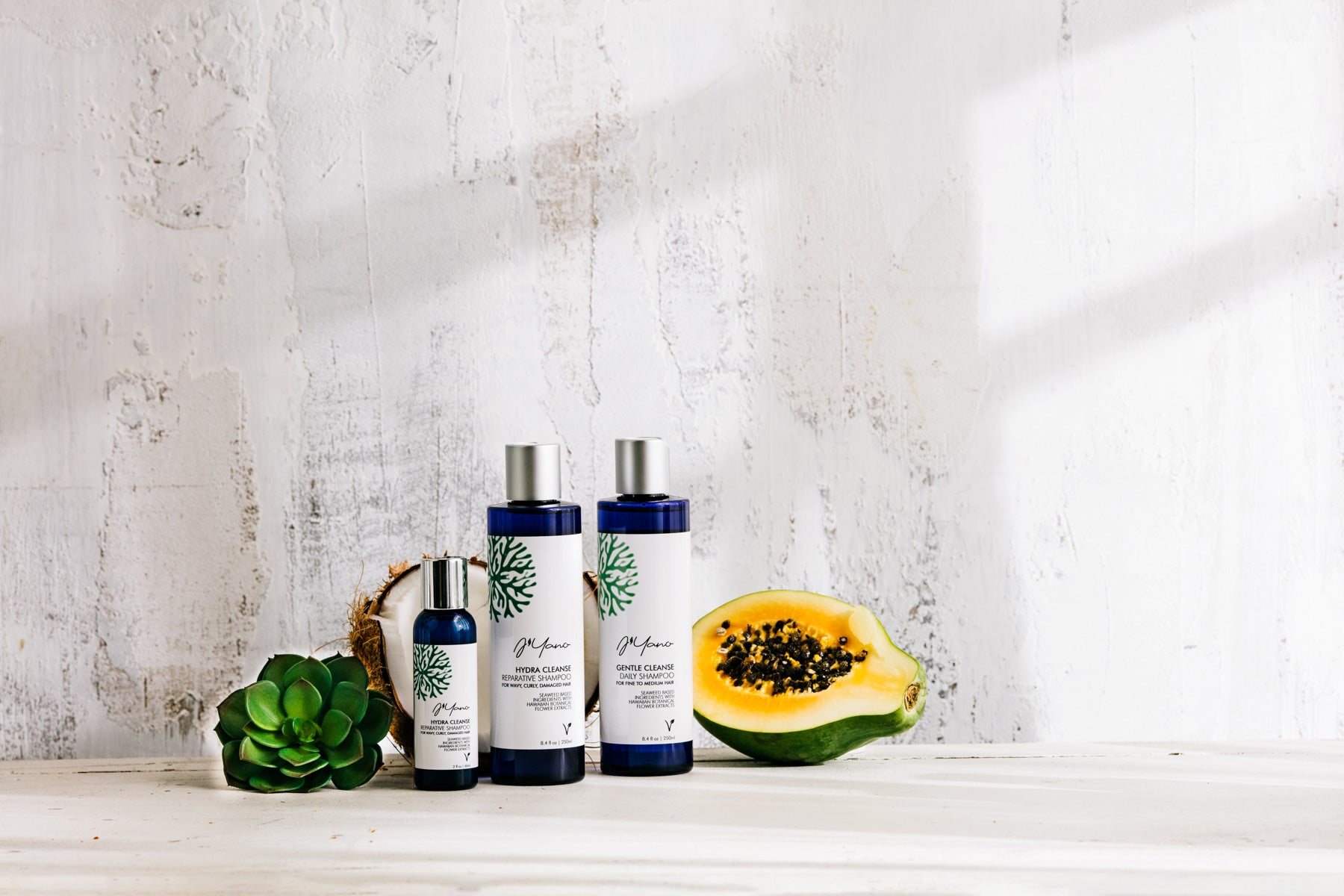 Tropical Tranquility – JYano Haircare