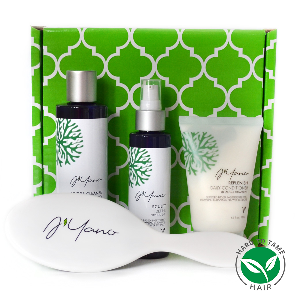 Tame That Mane Kit