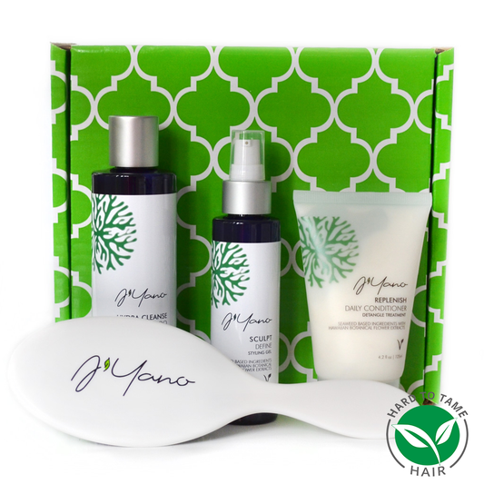 Tame That Mane Kit